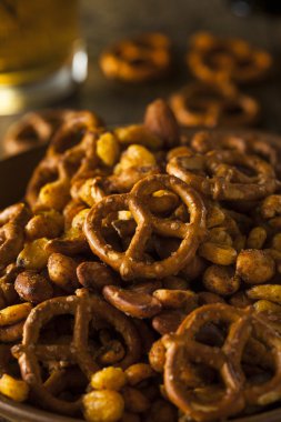 Terbiyeli Pub Snack Karışımı