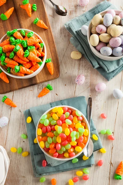 Sweet Sugary Easter Candy — Stock Photo, Image