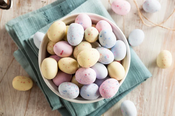 Sweet Sugary Easter Candy — Stock Photo, Image