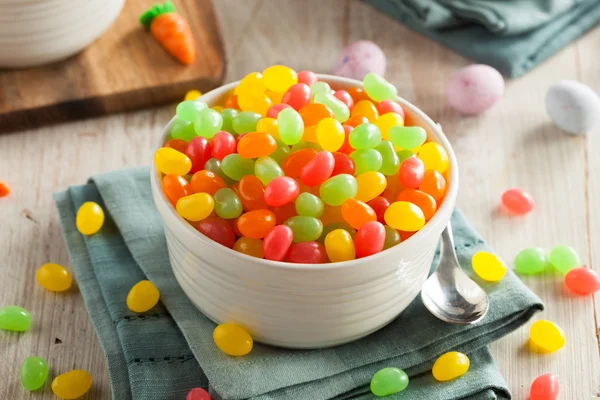 Sweet Sugary Easter Candy — Stock Photo, Image