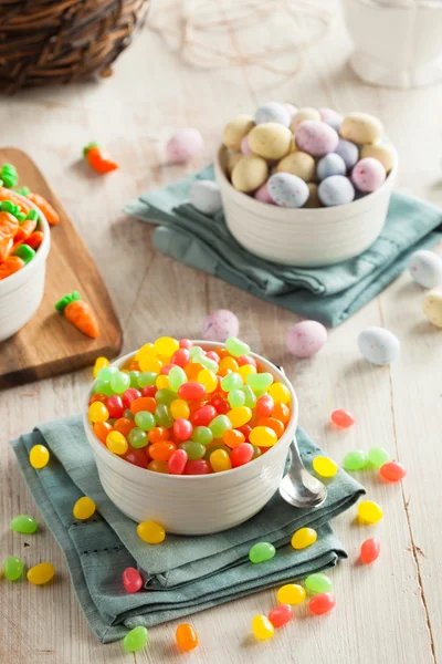 Sweet Sugary Easter Candy — Stock Photo, Image