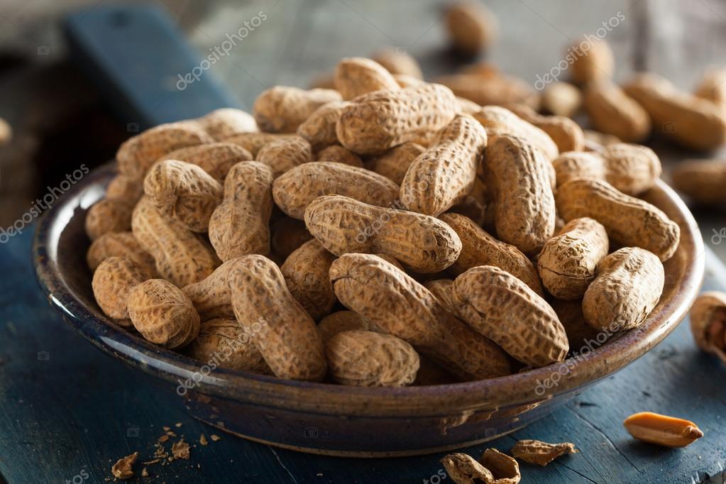Salted Roasted Shelled Peanuts Stock Photo by ©bhofack2 67197347