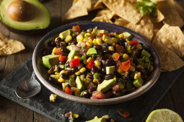 Ev yapımı Texas havyar daldırma edilmiştir