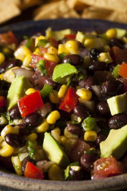 Ev yapımı Texas havyar daldırma edilmiştir