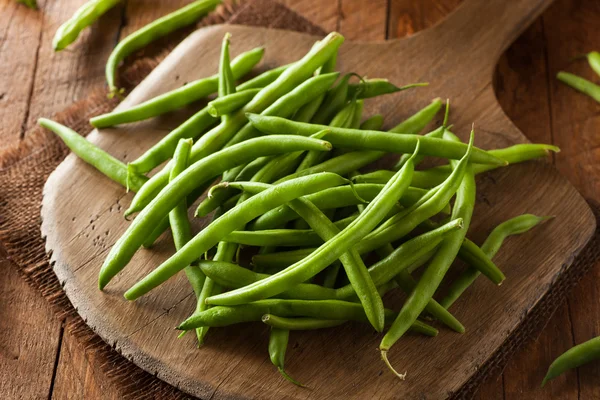 生有機緑豆 — ストック写真