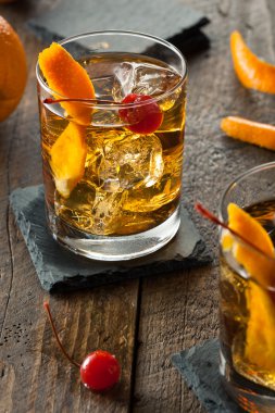 Kokteyl ev yapımı eski moda