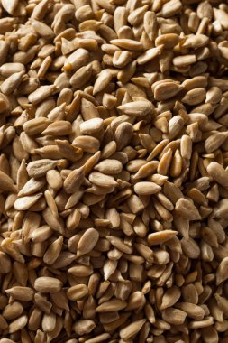 Ham organik dövme ayçiçeği tohumu