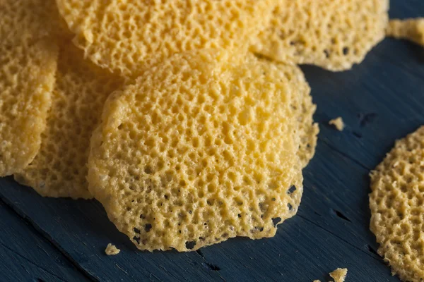 Crocchette di parmigiano fatte in casa — Foto Stock