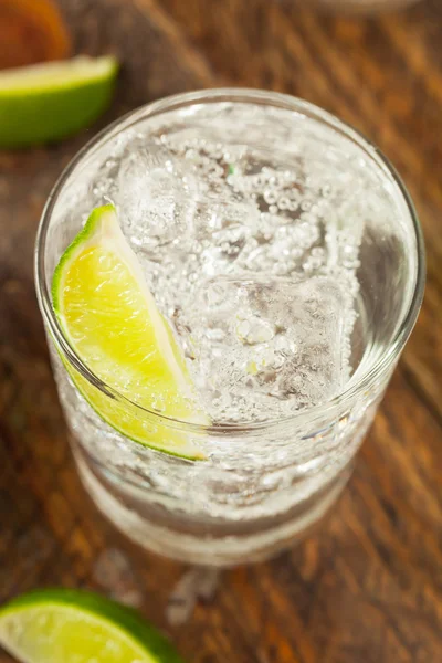 Alkoholischer Gin Tonic — Stockfoto