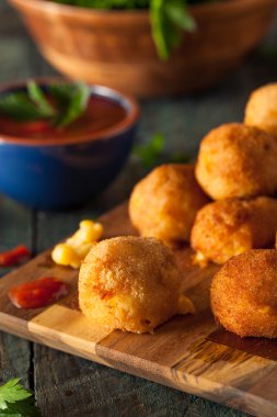 Fried Mac ve peynir alıntılar