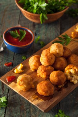 Fried Mac ve peynir alıntılar