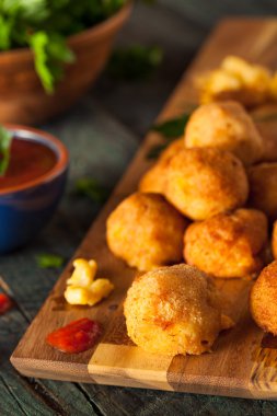 Fried Mac ve peynir alıntılar