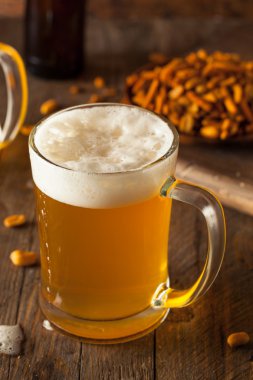 Cam Stein 'daki Altın Bira