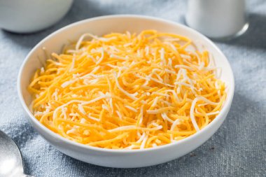 Sağlıklı Meksika Biberi Jack Kase İçinde Öğütülmüş Peynir