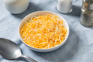 Sağlıklı Meksika Biberi Jack Kase İçinde Öğütülmüş Peynir