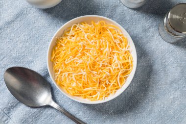 Sağlıklı Meksika Biberi Jack Kase İçinde Öğütülmüş Peynir