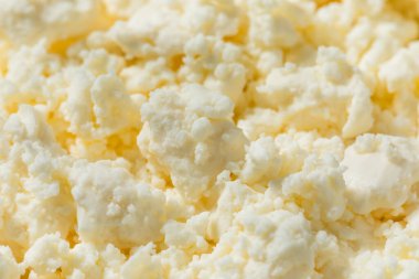 Organik Çiğ Yunan Çökmüş Feta Peyniri Kasede