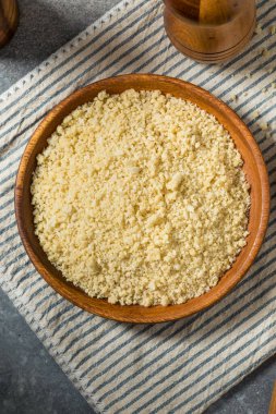 Ev yapımı Organik Panko Ekmek Kırıntıları