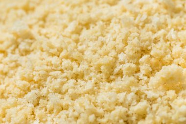 Ev yapımı Organik Panko Ekmek Kırıntıları