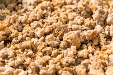 Sautee Pan 'da Ev Yapımı Kıymalı Türkiye