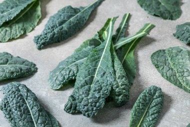 Sağlıklı İtalyan Lacinato Dinozor Kalesi