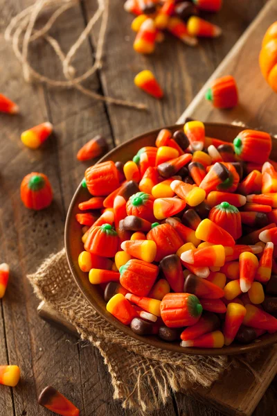 Festive Sugary Halloween Candy — Stock Photo, Image