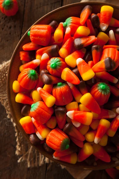 Dulces de Halloween azucarados festivos — Foto de Stock