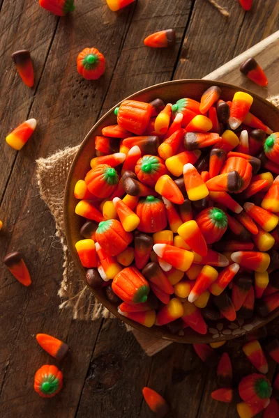 Festive Sugary Halloween Candy — Stock Photo, Image