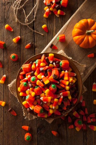 Festive Sugary Halloween Candy — Stock Photo, Image