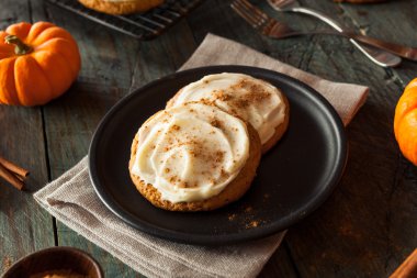 Ev yapımı kabak Spice tanımlama bilgileri