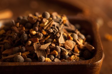 Ham organik direttiğini baharat
