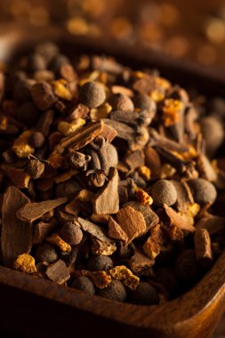 Ham organik direttiğini baharat