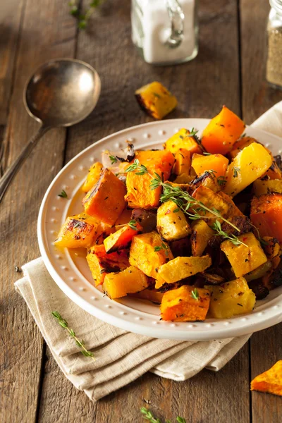 Raíz asada casera Verduras — Foto de Stock