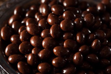 Çikolata kaplı Espresso kahve çekirdekleri
