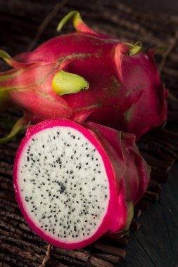 Ham organik Dragon meyve