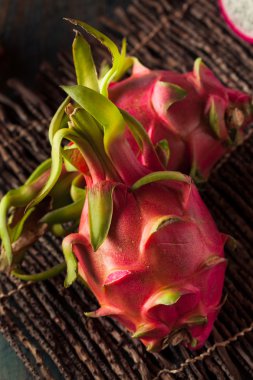 Ham organik Dragon meyve