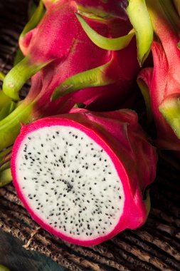 Ham organik Dragon meyve