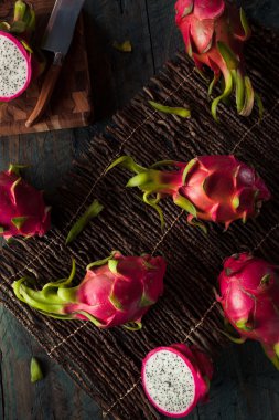 Ham organik Dragon meyve