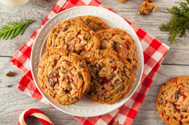 Ev yapımı çikolata nane tanımlama bilgileri