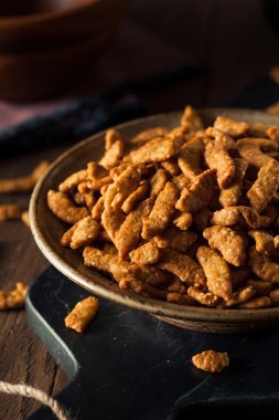 Gevrek ev yapımı susam sopa