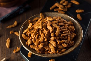 Gevrek ev yapımı susam sopa