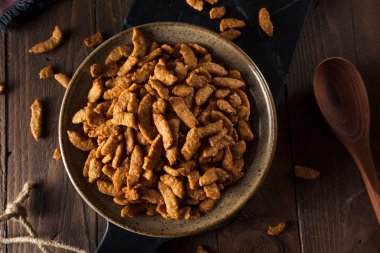 Gevrek ev yapımı susam sopa