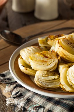 Organik pişmiş rezene Ampüller