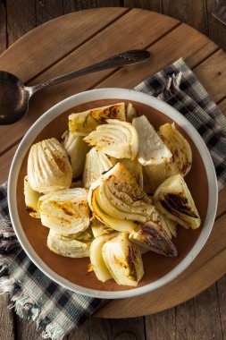 Organik pişmiş rezene Ampüller