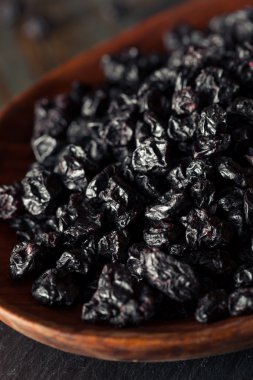 Sağlıklı ham kuru yaban mersini