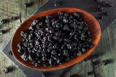 Sağlıklı ham kuru yaban mersini