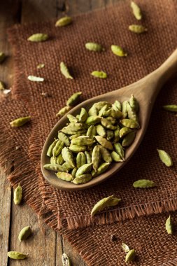 Ham organik kakule bakla