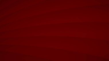 Kırmızı renkli gölgeli dalgalı kavisli çizgilerin soyut arkaplanı