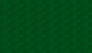 Soyut kağıt arkaplan ve yeşil renkli gölgeler