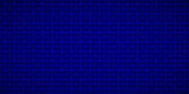 Mavi renkte delikleri olan soyut arkaplan